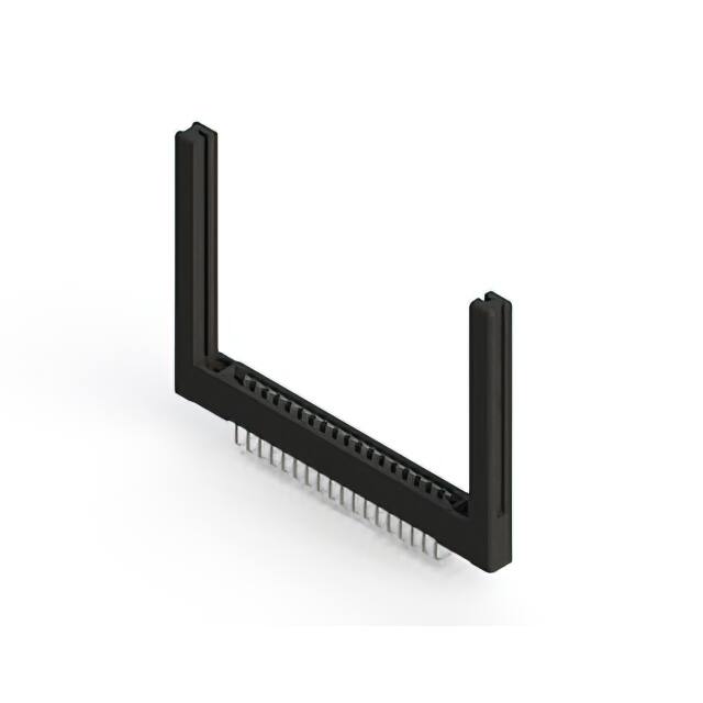 357-018-458-158 EDAC Inc.  Connecteurs de bordure